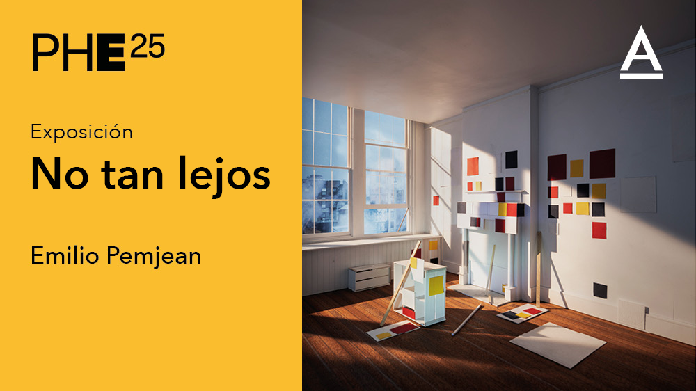 PHotoESPAÑA: No tan lejos. Emilio Pemjean